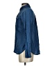 J.Crew Blue Long Sleeve Button-Down Shirt Size 0 - photo 5
