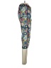Assorted Brands Print Blue Active Pants Size S - photo 4