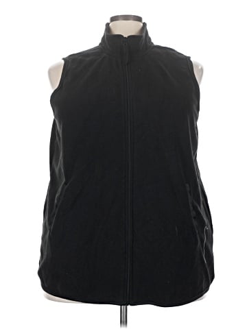 Woman Within Sweater Vest (view 1)