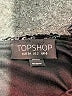 Topshop Black Cocktail Dress Size 2 - photo 7