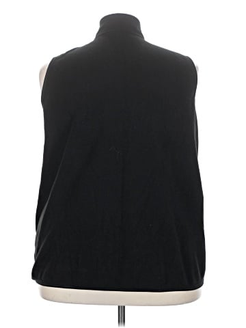 Woman Within Sweater Vest (view 2)