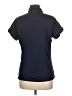 Sport-Tek 100% Polyester Blue Short Sleeve Blouse Size M - photo 2
