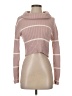 Guess Pink Turtleneck Sweater Size S - photo 1