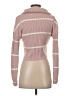 Guess Pink Turtleneck Sweater Size S - photo 2
