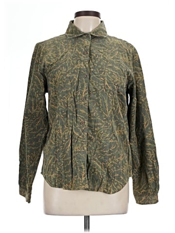 Woolrich Long Sleeve Button-Down Shirt (view 1)