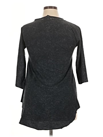 Cynthia Ashby 3/4 Sleeve Top (view 2)