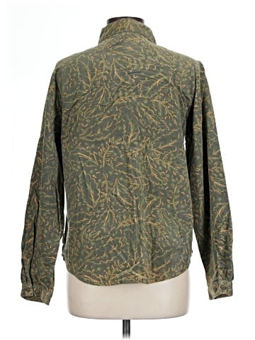 Woolrich Long Sleeve Button-Down Shirt (view 2)
