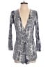 Flynn Skye Paisley Blue Romper Size Sm (1) - photo 1
