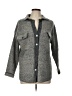 Staccato 100% Polyester Gray Cardigan Size L - photo 1