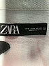 Zara 100% Cotton White Jacket Size M - photo 6