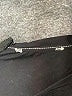 Unbranded 100% Cotton Black Long Sleeve Top Size L (estimated) - photo 7