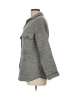 Staccato 100% Polyester Gray Cardigan Size L - photo 5