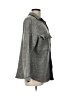 Staccato 100% Polyester Gray Cardigan Size L - photo 4