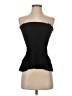 Unbranded 100% Viscose Black Sleeveless Blouse Size S - photo 1