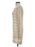 T/o Sweaters 100% Acrylic Ivory Pullover Sweater Size XS - photo 5