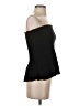 Unbranded 100% Viscose Black Sleeveless Blouse Size S - photo 4