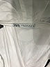 Zara Ivory Sleeveless Blouse Size M - photo 7