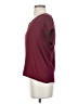 Primark 100% Polyester Burgundy Short Sleeve Top Size 4 - photo 5