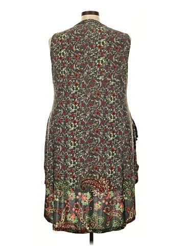 Ice Silk Casual Dress (view 2)