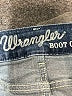 Wrangler Jeans Co Blue Jeans Size 13 - photo 7