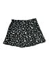 0039 Italy 100% Cotton Black Skort Size M - photo 2