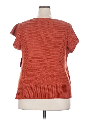 Time and Tru Sweater Vest (view 2)