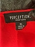 Perceptions Red Kimono Size XL - photo 7