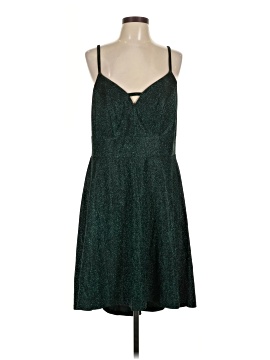 bonnie bennett green dress Vanity Dress, Women's Kelly Green Dresses – CityLux Boutique main image 1