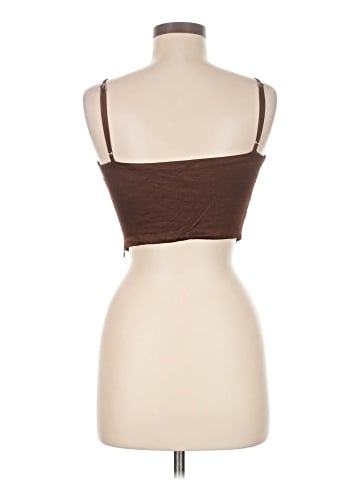 Zara Tube Top (view 2)