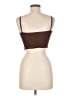Zara Brown Tube Top Size M - photo 2