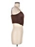 Zara Brown Tube Top Size M - photo 4