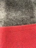 Uniqlo 100% Cotton Red Pullover Sweater Size 9 - photo 7