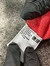 Uniqlo 100% Cotton Red Pullover Sweater Size 9 - photo 8