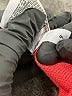 Uniqlo 100% Cotton Red Pullover Sweater Size 9 - photo 9