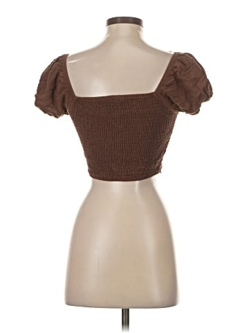 LA Hearts Short Sleeve Top (view 2)