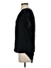 Pleione Black Short Sleeve Blouse Size XS - photo 5