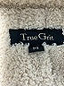 True Grit 100% Polyester Brown Jacket Size M - photo 6