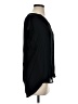 Pleione Black Short Sleeve Blouse Size XS - photo 4