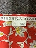 Veronica Beard Red Cocktail Dress Size 0 - photo 7