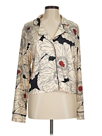 Noli Long Sleeve Blouse (view 1)