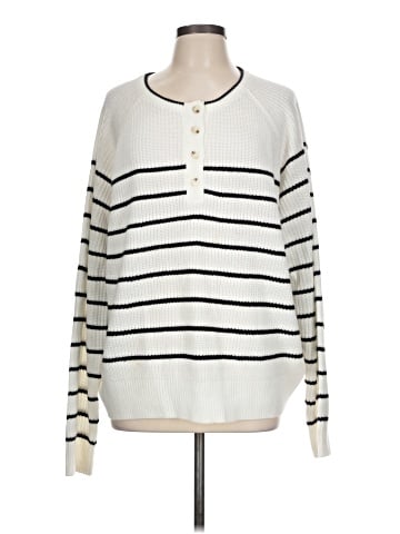 Andree by UNIT Pullover Sweater (view 1)