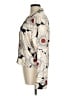 Noli Floral Ivory Long Sleeve Blouse Size M - photo 5