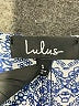 Lulus Blue Casual Dress Size S - photo 7