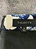 Talbots Print Blue Formal Skirt Size 14 - photo 4