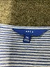 Apt. 9 Blue Short Sleeve Top Size XXL - photo 7