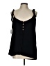 Anrabess 100% Polyester Black Tank Top Size L - photo 1