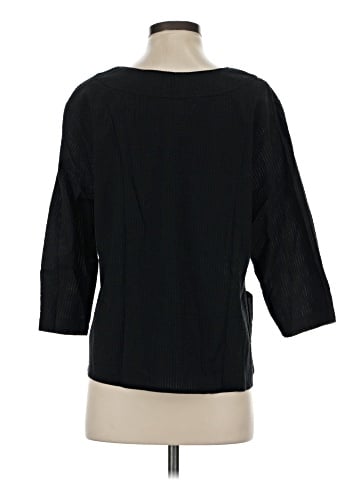 Tulip 3/4 Sleeve Top (view 2)