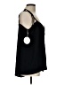 Anrabess 100% Polyester Black Tank Top Size L - photo 4