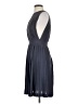 ALLSAINTS Spitalfields 100% Polyester Gray Cocktail Dress Size 4 - photo 5