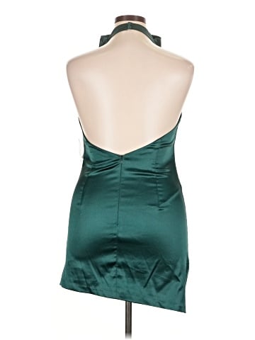 Blondie Nites Cocktail Dress (view 2)